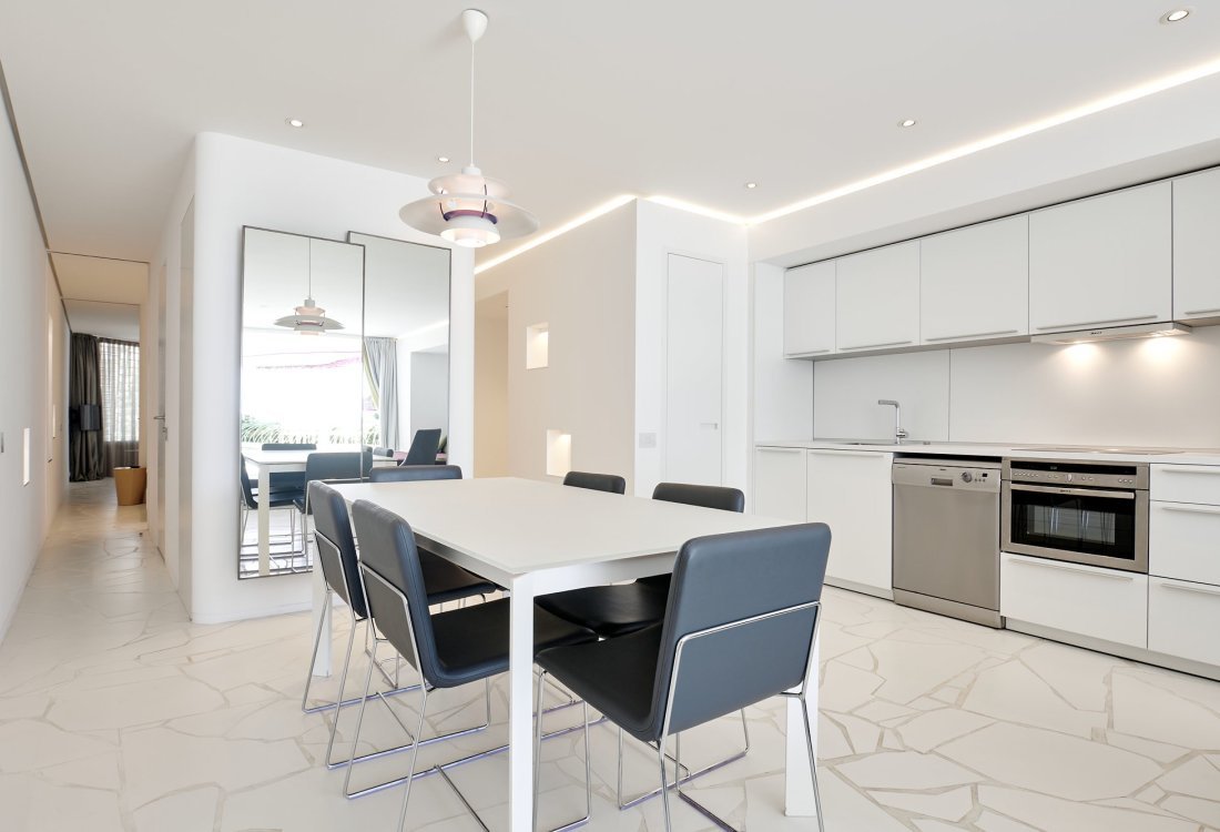 Exclusive apartment in the iconic Las Boas building - 6
