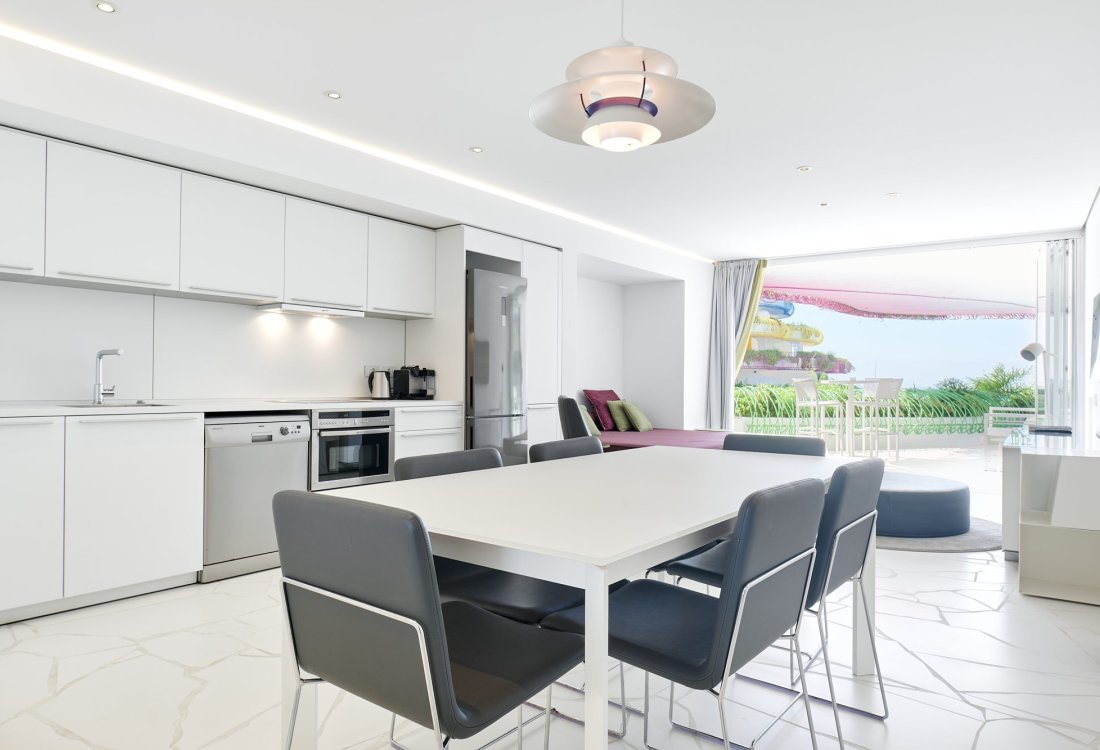 Exclusive apartment in the iconic Las Boas building - 4