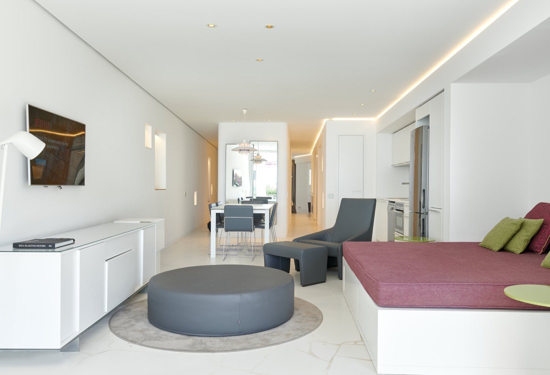 Exclusive apartment in the iconic Las Boas building - 5