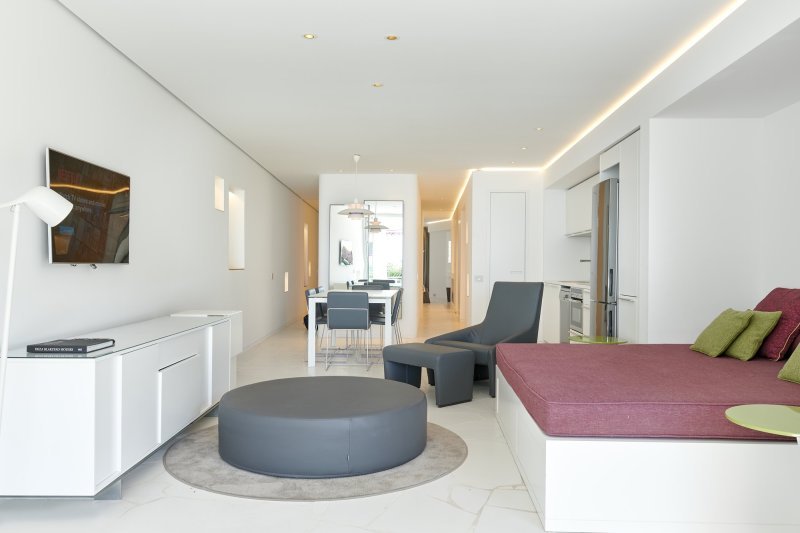 Exklusive Wohnung im ikonischen Las Boas Gebäude - 5