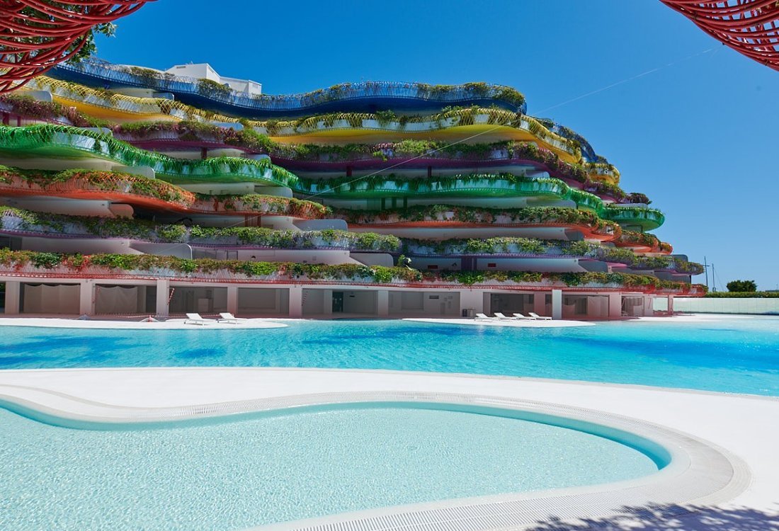 Exclusive apartment in the iconic Las Boas building - 12