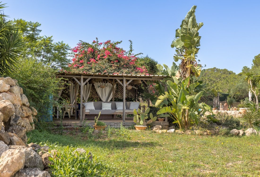Finca mit Vermietungslizenz und offenem Blick - 5