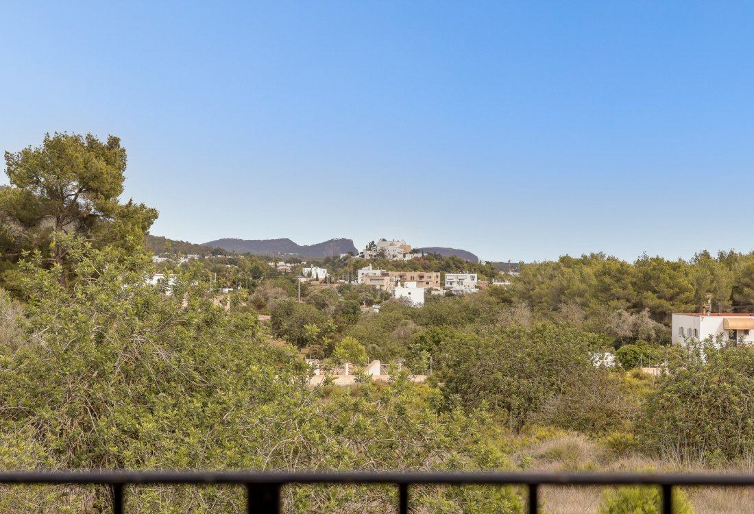 Finca mit Vermietungslizenz und offenem Blick - 6