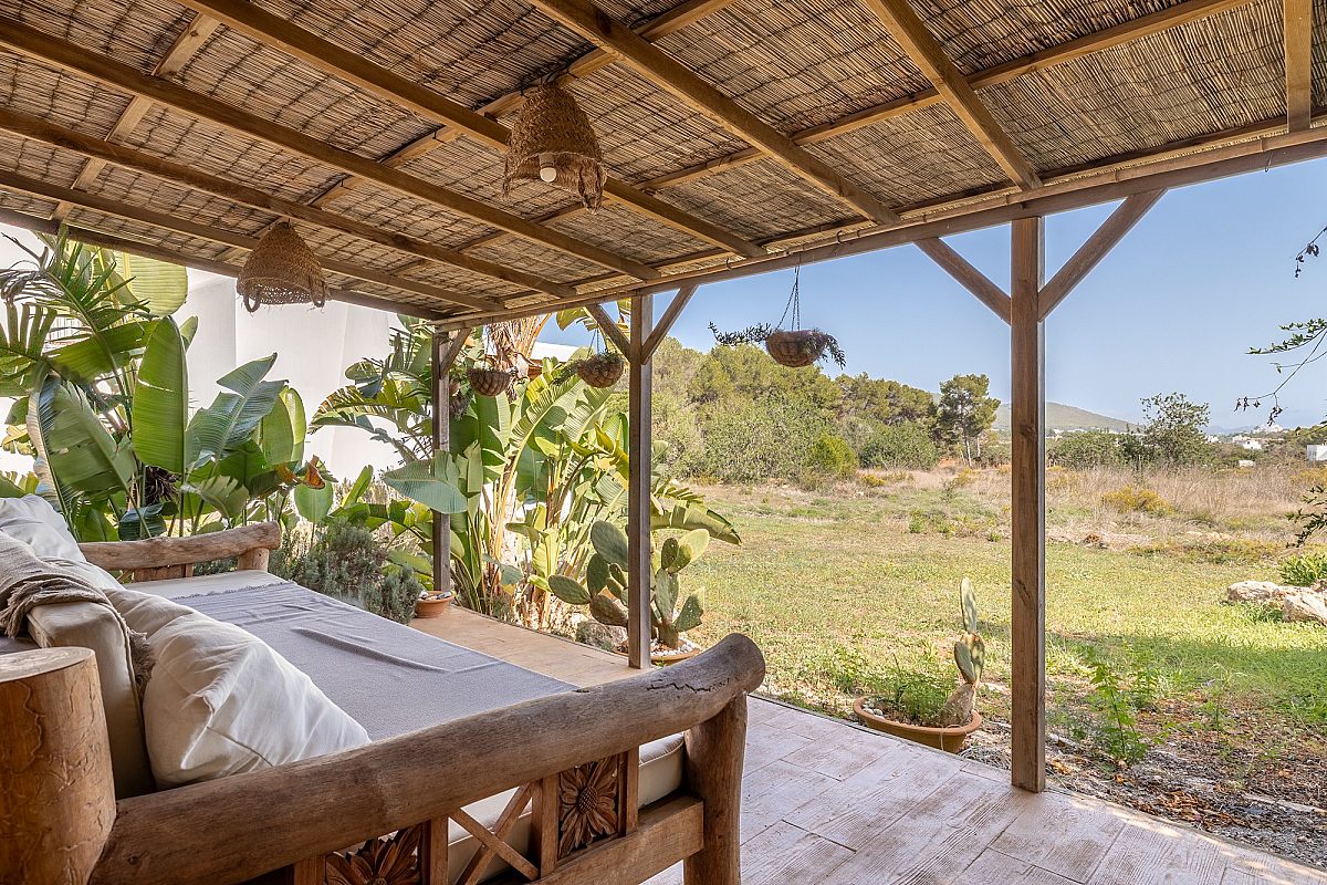 Finca con licencia turística y vistas abiertas - 15