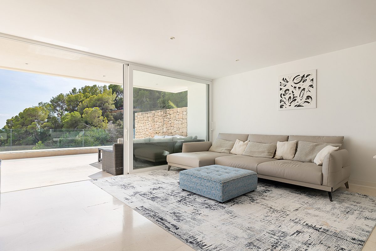 Apartamento exclusivo con estilo y vistas panorámicas - 5