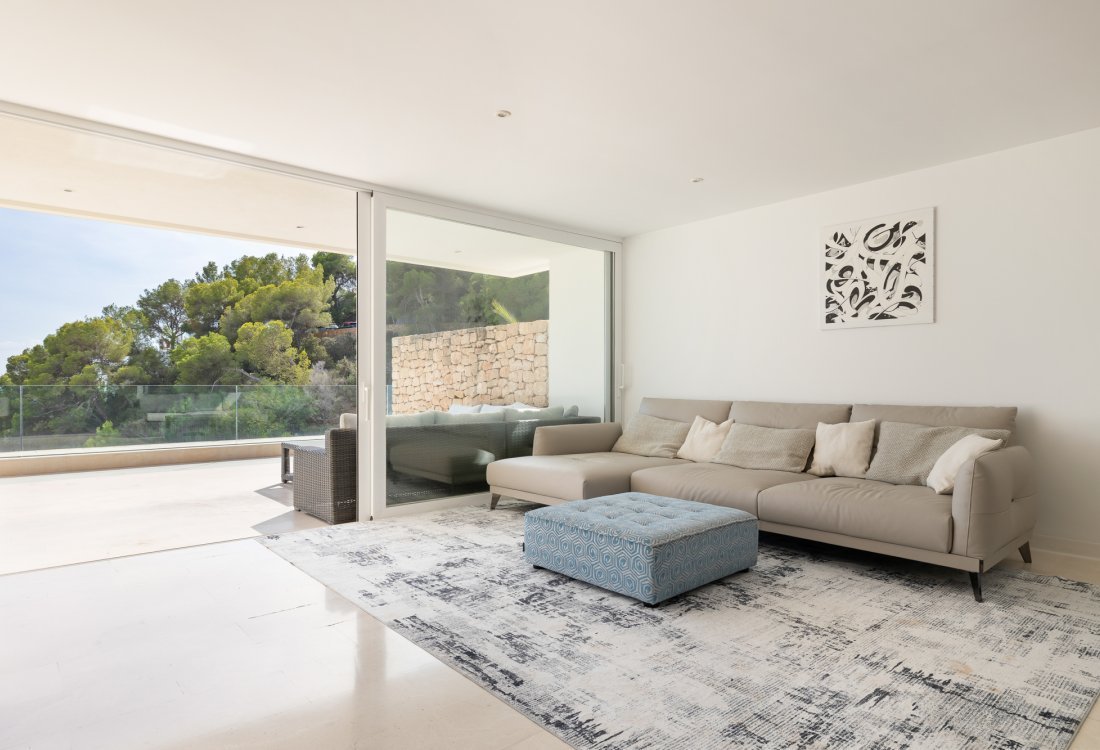 Exclusive apartment with panoramic views and style - 5