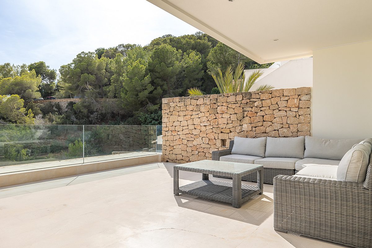 Apartamento exclusivo con estilo y vistas panorámicas - 12