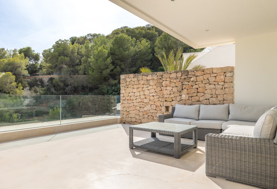 Exclusive apartment with panoramic views and style - 12