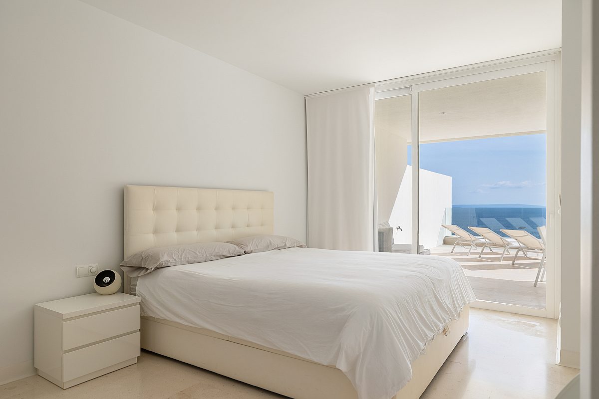 Apartamento exclusivo con estilo y vistas panorámicas - 8