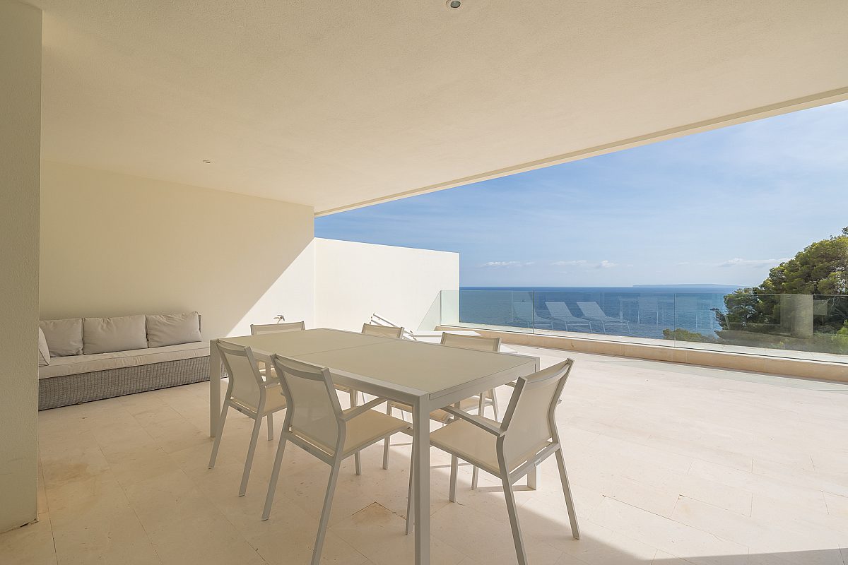 Apartamento exclusivo con estilo y vistas panorámicas - 11