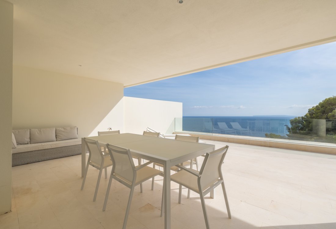 Exclusive apartment with panoramic views and style - 11