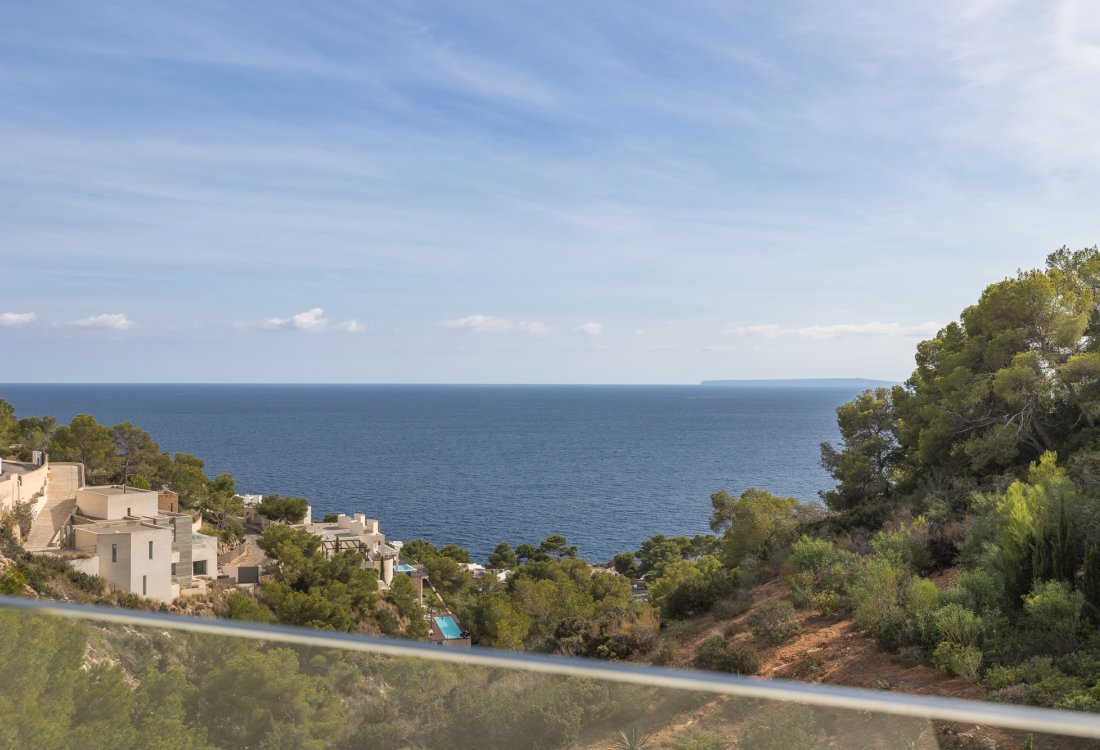 Exclusive apartment with panoramic views and style - 1