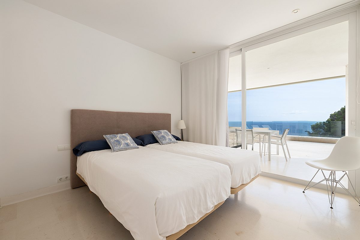 Apartamento exclusivo con estilo y vistas panorámicas - 10