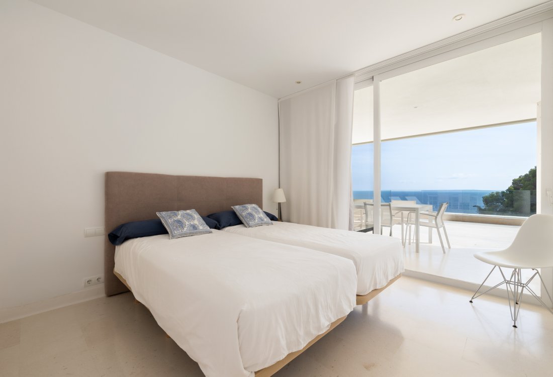Exclusive apartment with panoramic views and style - 10