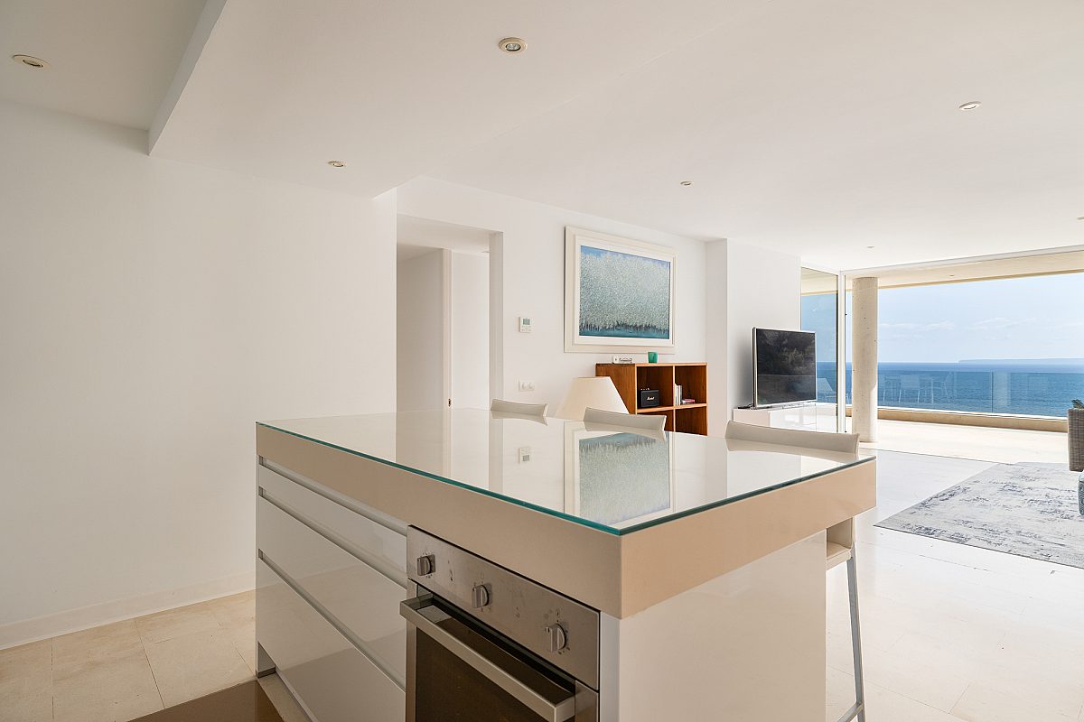 Apartamento exclusivo con estilo y vistas panorámicas - 6