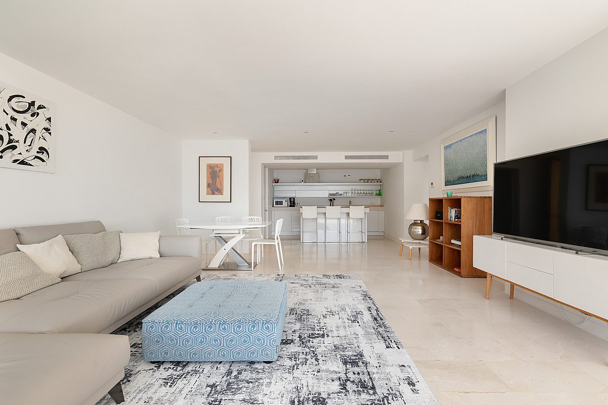 Apartamento exclusivo con estilo y vistas panorámicas - 4