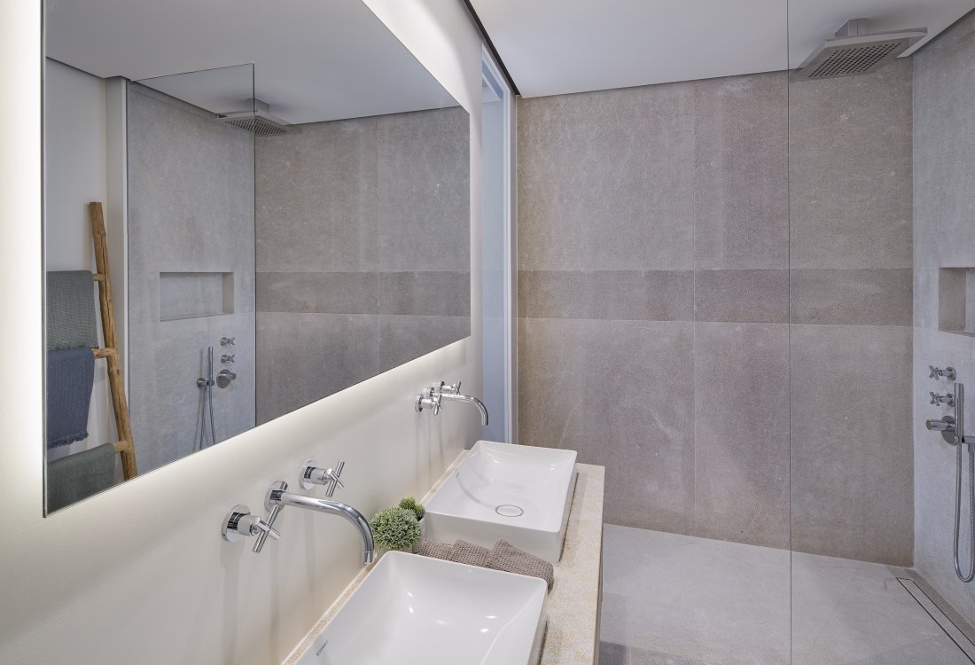 Exklusive Neubauwohnung mit Meerblick - 8
