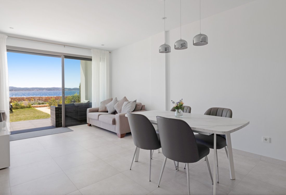 Exklusives Gartenapartment mit atemberaubendem Sonnenuntergangsblick - 5