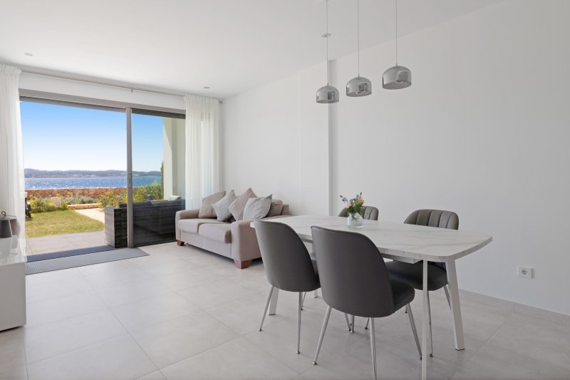 Exklusives Gartenapartment mit atemberaubendem Sonnenuntergangsblick - 5