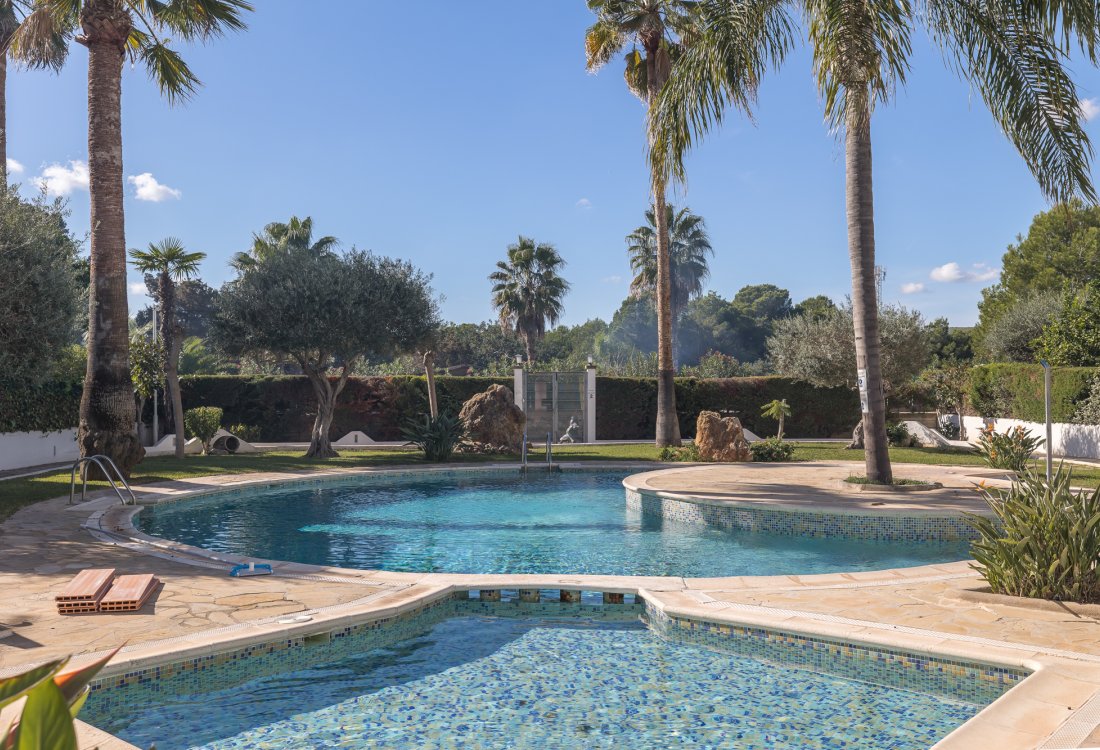 Mediterranean duplex penthouse close to the beach - 14