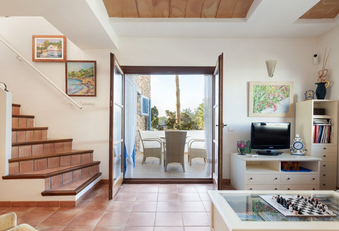 Mediterranean duplex penthouse close to the beach - 4