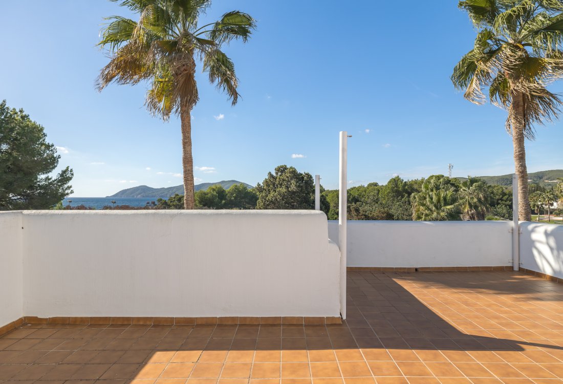 Mediterranean duplex penthouse close to the beach - 13