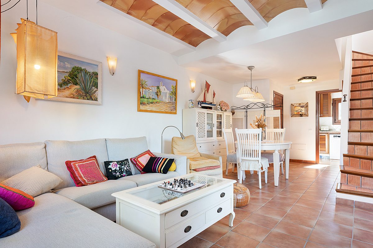 Mediterranean duplex penthouse close to the beach - 3