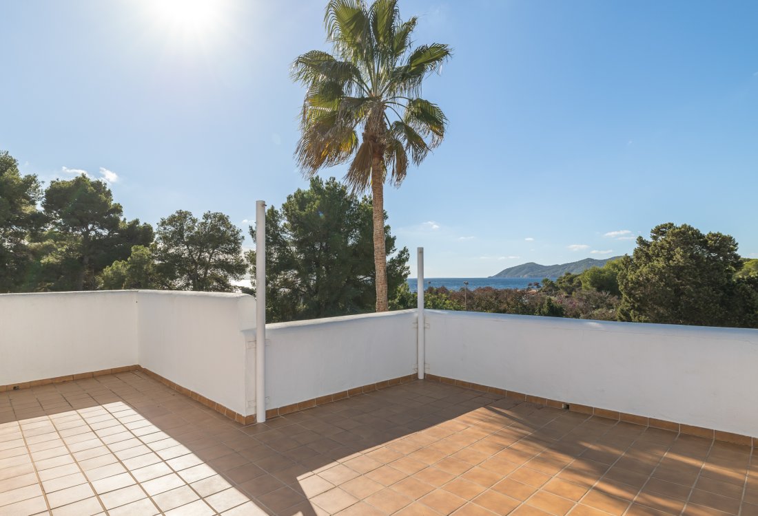 Mediterranean duplex penthouse close to the beach - 15