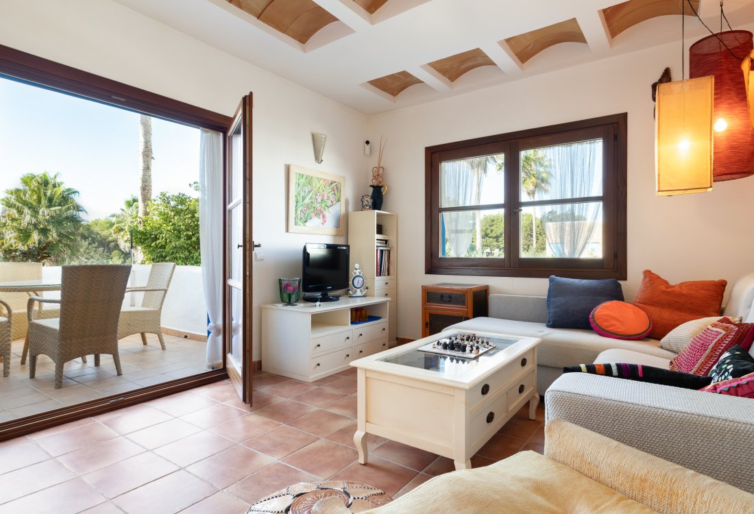 Mediterranean duplex penthouse close to the beach - 5