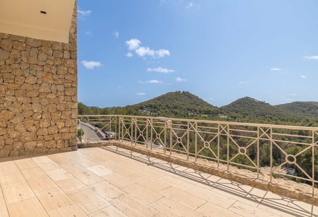 Mediterranean mansion with breathtaking views - 23