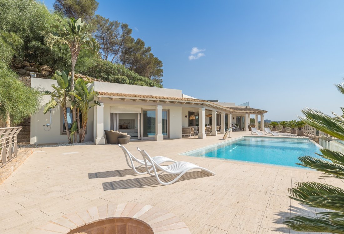 Mediterranean mansion with breathtaking views - 1
