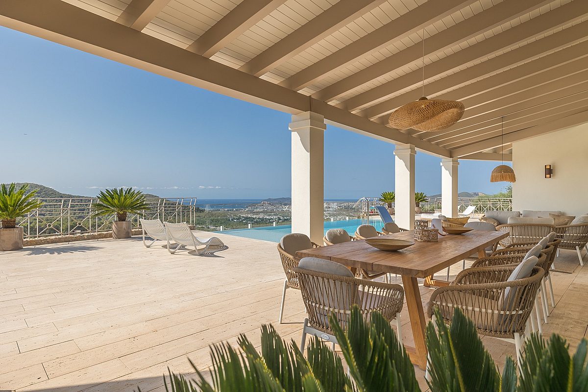 Mediterranes Anwesen mit atemberaubendem Blick - 6