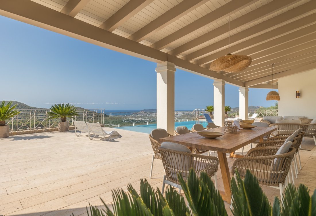 Mediterranean mansion with breathtaking views - 6