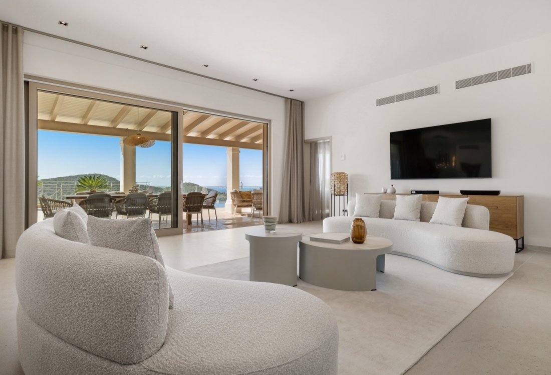 Mediterranean mansion with breathtaking views - 7