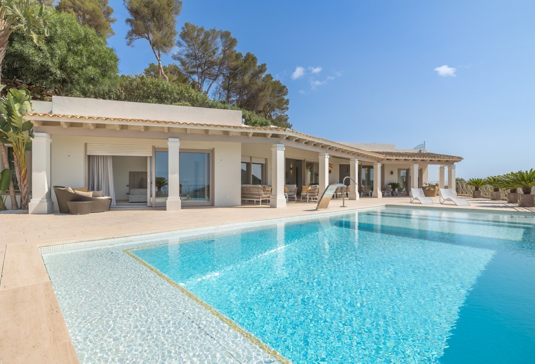 Mediterranean mansion with breathtaking views - 5