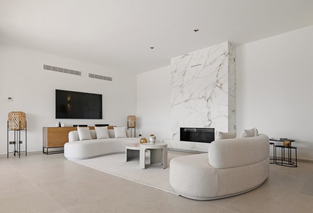 Mediterranean mansion with breathtaking views - 4
