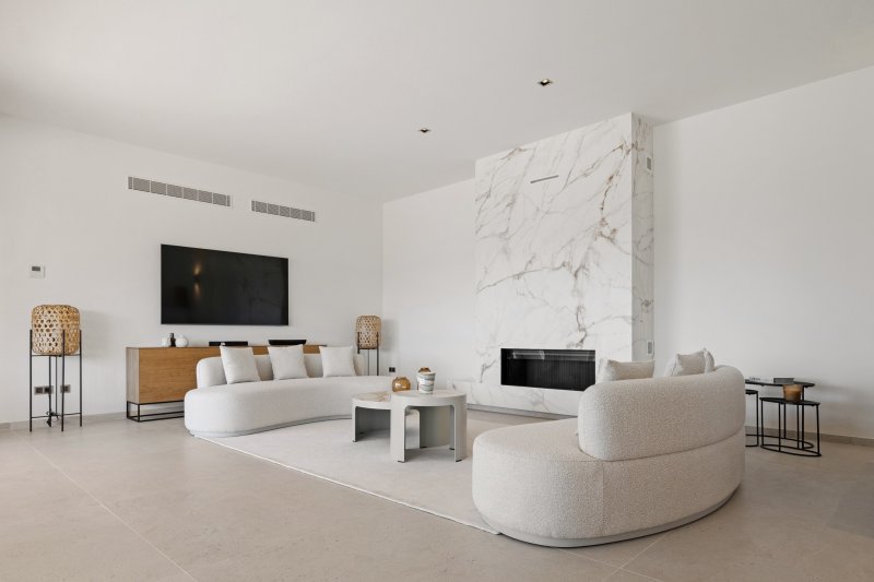 Mediterranean mansion with breathtaking views - 4