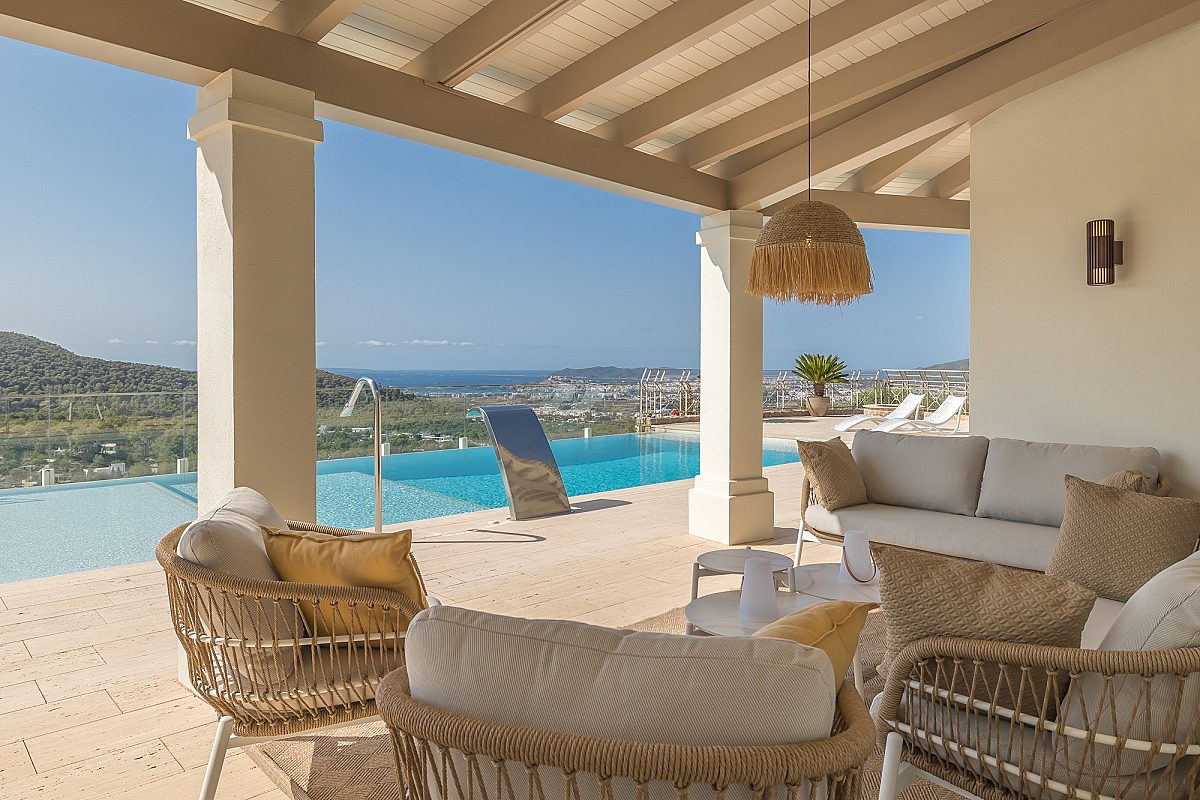 Mediterranes Anwesen mit atemberaubendem Blick - 24