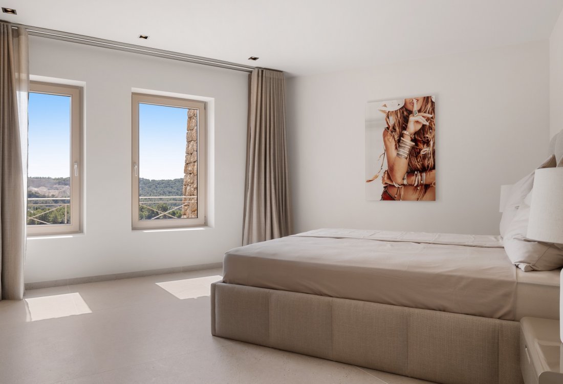Mediterranean mansion with breathtaking views - 19
