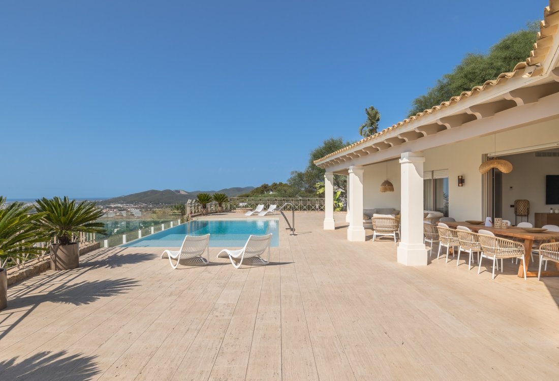Mediterranean mansion with breathtaking views - 27