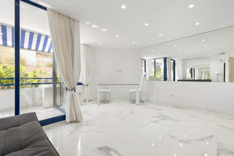 Stilvolle Erdgeschosswohnung in Marina Botafoch - 5