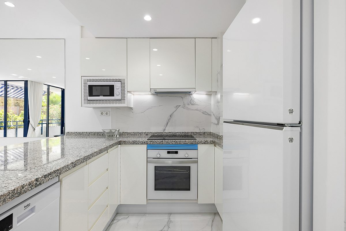 Renovierte Erdgeschosswohnung in Frontlage - 8