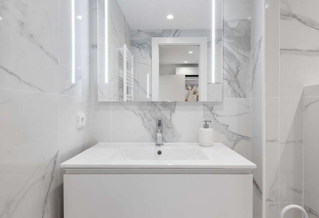 Elegante apartamento en planta baja en Marina Botafoch - 9
