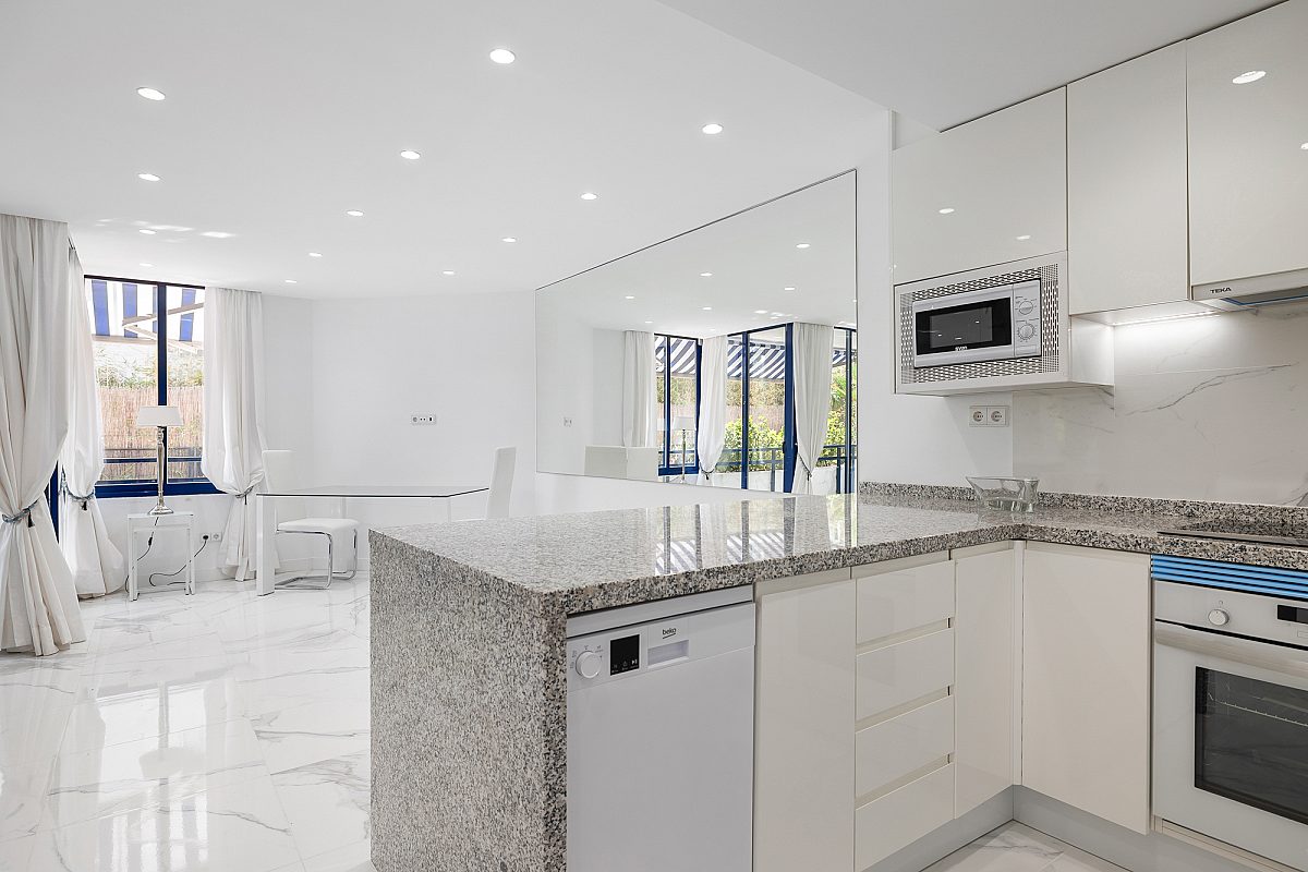 Renovierte Erdgeschosswohnung in Frontlage - 7