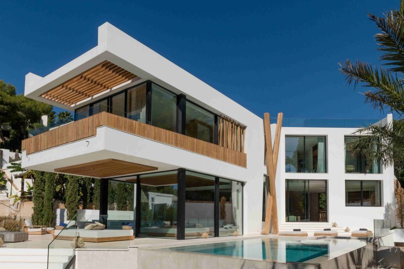 Exklusive luxusvilla in prestigeträchtiger urbanisation - 2