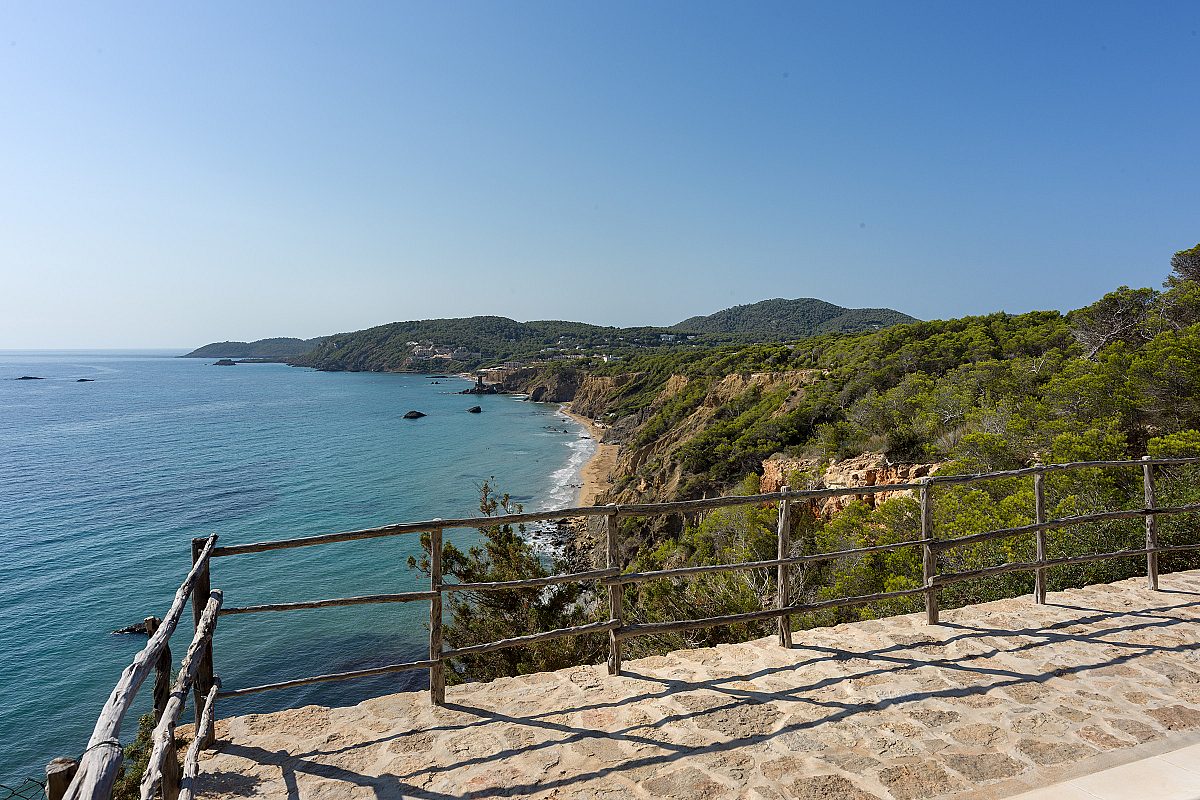 Ein außergewöhnliches Anwesen an Ibizas Ostküste - 2