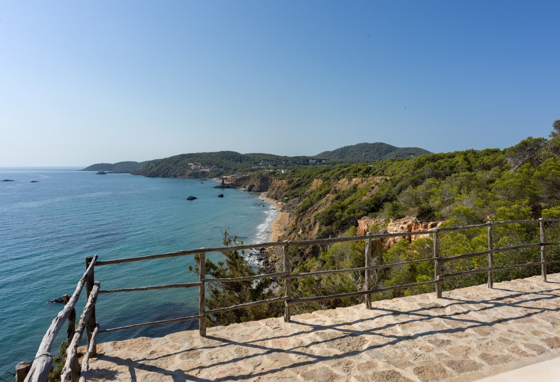 Ein außergewöhnliches Anwesen an Ibizas Ostküste - 3