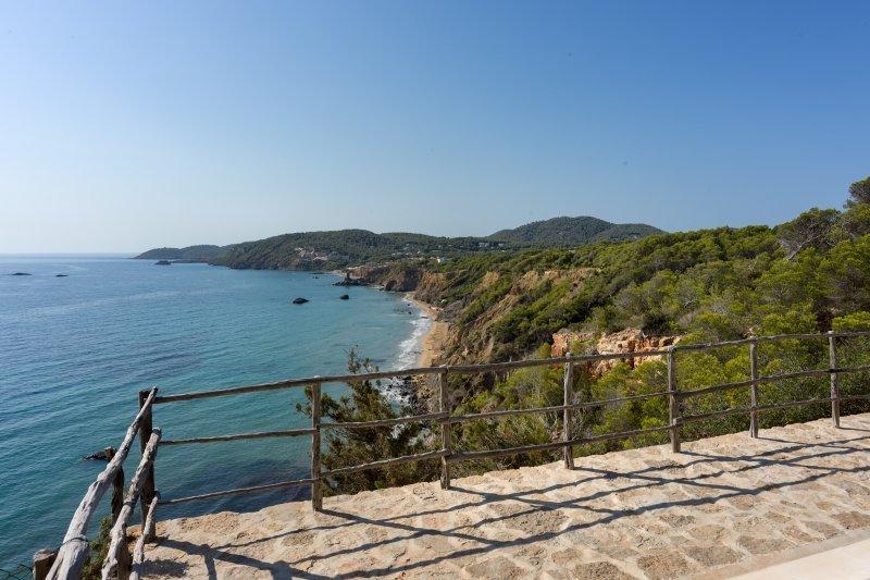 Ein außergewöhnliches Anwesen an Ibizas Ostküste - 3