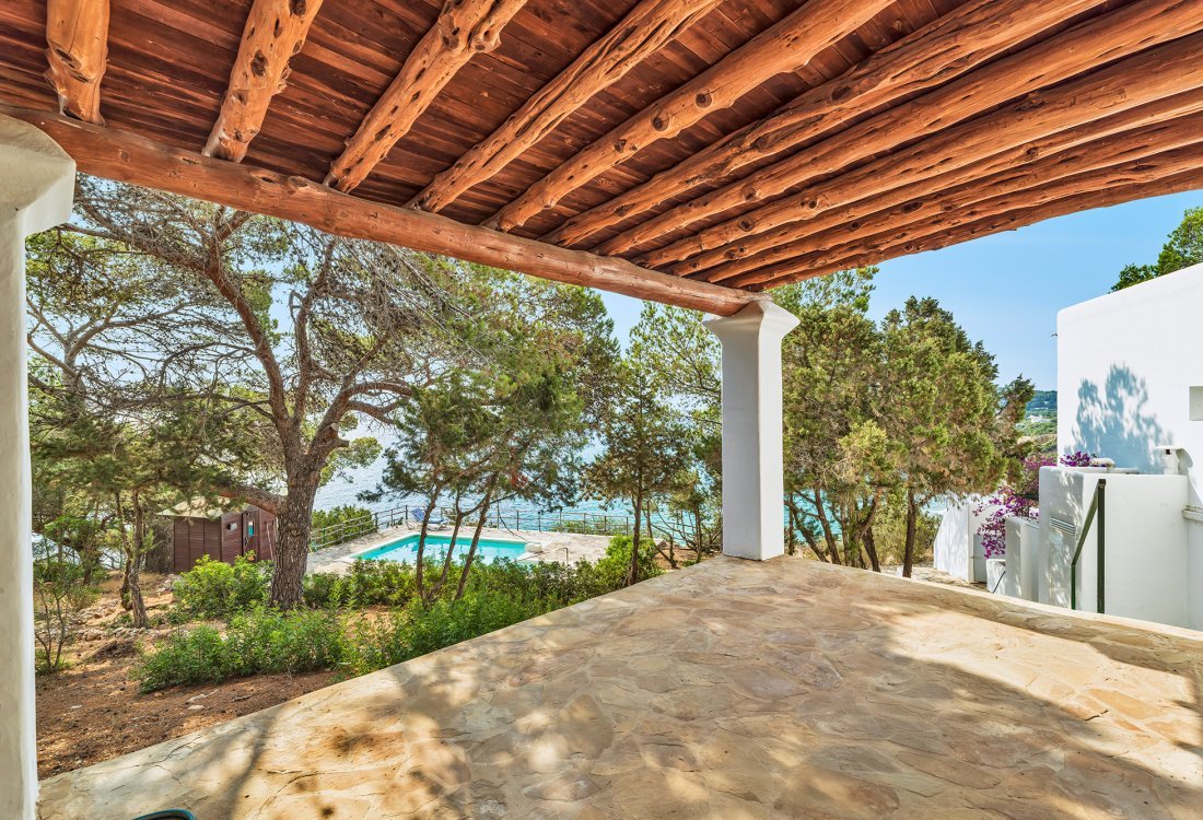 Ein außergewöhnliches Anwesen an Ibizas Ostküste - 14