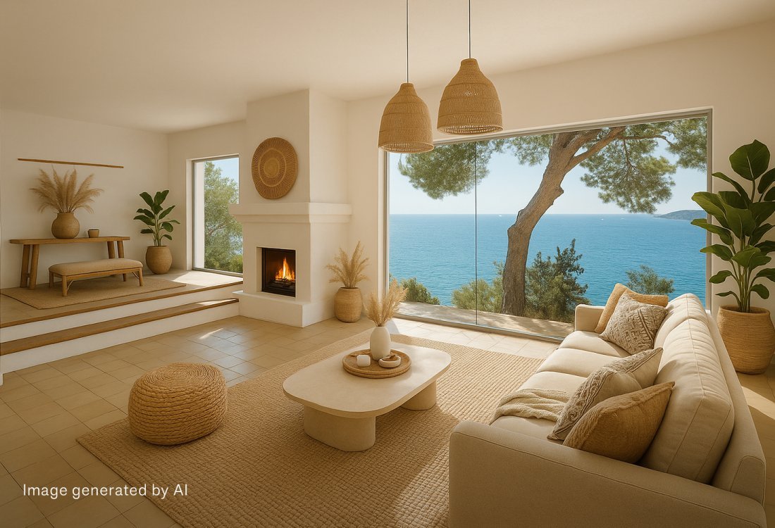 Ein außergewöhnliches Anwesen an Ibizas Ostküste - 4
